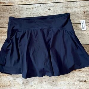 Old Navy Dark Blue Skirt